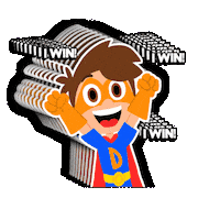 Awesome Comic Book Sticker by Cool School