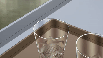 Pouring A Drink