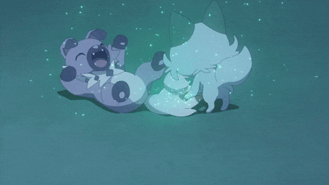 Happy Pokemon Anime GIF by Pokémon