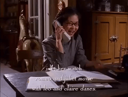 season 2 netflix GIF by Gilmore Girls 