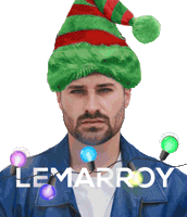 merry christmas Sticker by Sony Music México