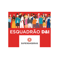 Diversidade Sticker by Supergasbras