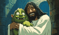Forgive Latter Day Saints GIF by Jukebox Saints