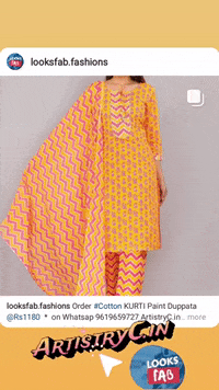 Buy Now Fashion GIF by ArtistryC