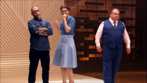 band GIF by MasterChef Brasil