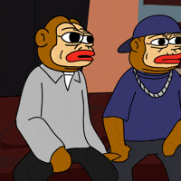 Ice Cube Friday GIF by Ponke