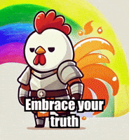 Transformation Courage GIF by Zorooster