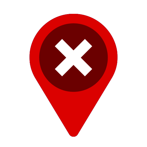 onXBackcountry location backcountry waypoint onx bacackcountry Sticker