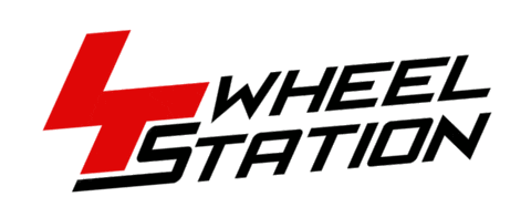 4X4 4 Wheel Sticker by 4 Wheel Station