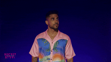 Secret Story Wow GIF by Mediaset España