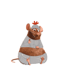 Rat Sticker