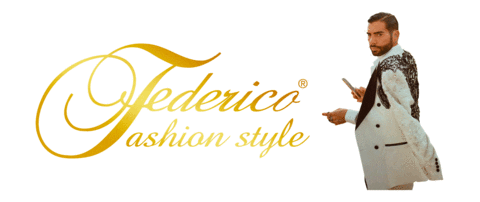 Gold Luxury Sticker by Federico Fashion Style