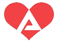Vollka_Putt heart herz hamburg hartz Sticker