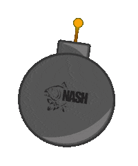 The Social Fishing Sticker by Nash Tackle