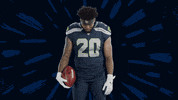 American Football GIF by Seattle Seahawks