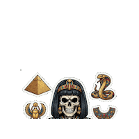 Halloween Feliz Sticker