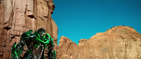 age of extinction transformers GIF