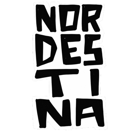 Nordeste Sticker