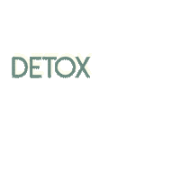 Quote Detox Sticker by Mujer In Time