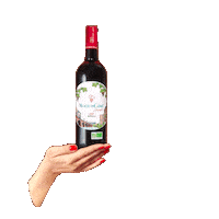 Chilledwine Sticker by Mouton Cadet