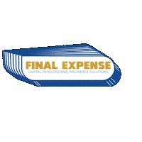 Life Insurance Final Expense Sticker by Cpis Financial