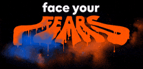 Face Your Fears Halloween GIF by Blink Fitness