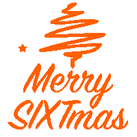 Christmas Snow Sticker by Sixt