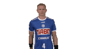 Handball-Bundesliga Sport Sticker by LIQUI MOLY HBL
