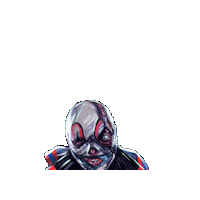 Halloween Horror Sticker by FEAR at Avon Valley Scream Park