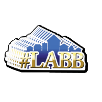 Labb Sticker by HabitatLA