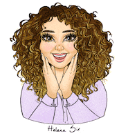 Girl Kiss Sticker