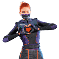 Fun Win Sticker by ninjacasino.se