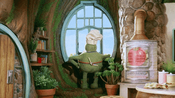 Fresh Air Window GIF by The Tiny Chef Show