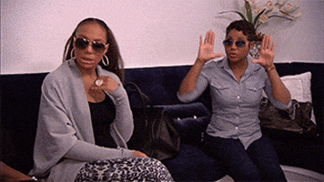 toni braxton sisters GIF by Braxton Family Values 