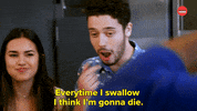Thanksgiving Eating GIF by BuzzFeed