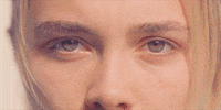 eyes looking GIF by A24