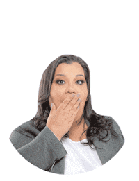 ConMenteYCorazon wow surprised sorpresa increible Sticker