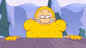 Eyes Decide GIF by The Unstoppable Yellow Yeti