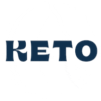 cetococotte keto low carb ketogenic lchf Sticker