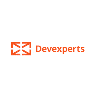 Devexperts logo company devexperts devex Sticker