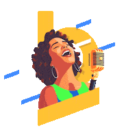Pop Indie Sticker by Betnacional