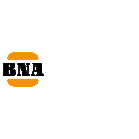 Burger Sticker by BNA Brewing