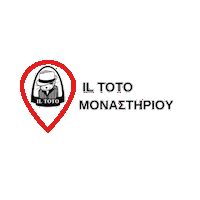 Iltoto Sticker by Il Toto Official