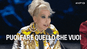 GIF by X Factor Italia