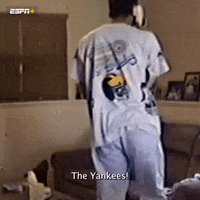 Proud New York GIF by ESPN