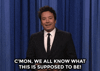 Jimmy Fallon Lol GIF by The Tonight Show Starring Jimmy Fallon