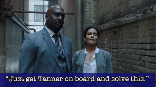 wisdom of the crowd GIF by CBS