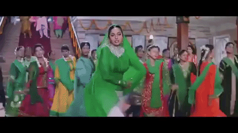 joote de do paise le lo GIF by Priya