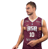 Basketball Basket Sticker by Alliance Sport Alsace