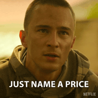 Outer Banks Business GIF by NETFLIX